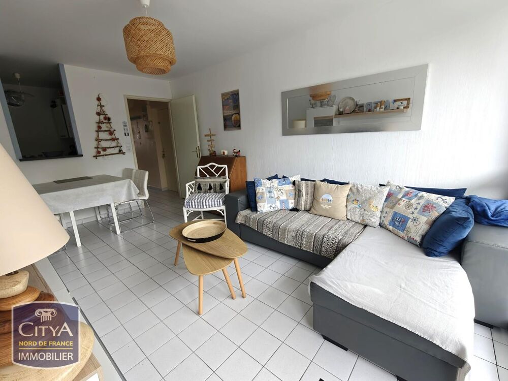 Location Appartement Appartement meublé 3 pièces face à la pinède du Touquet Le touquet-paris-plage