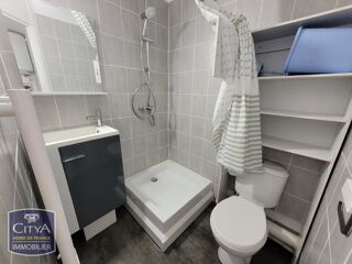  Appartement à louer 1 pièce 13 m²