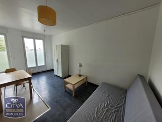  Appartement à louer 1 pièce 21 m²
