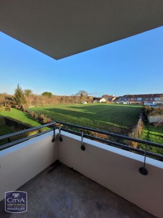  Appartement à louer 3 pièces 49 m²