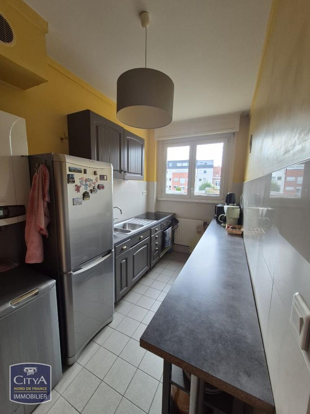 location Appartement - 3 pièce(s) - 62 m² Douai (59500)