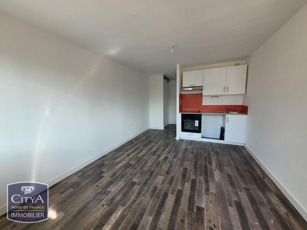 Location Appartement DEUX PIECES RENOVE Valenciennes