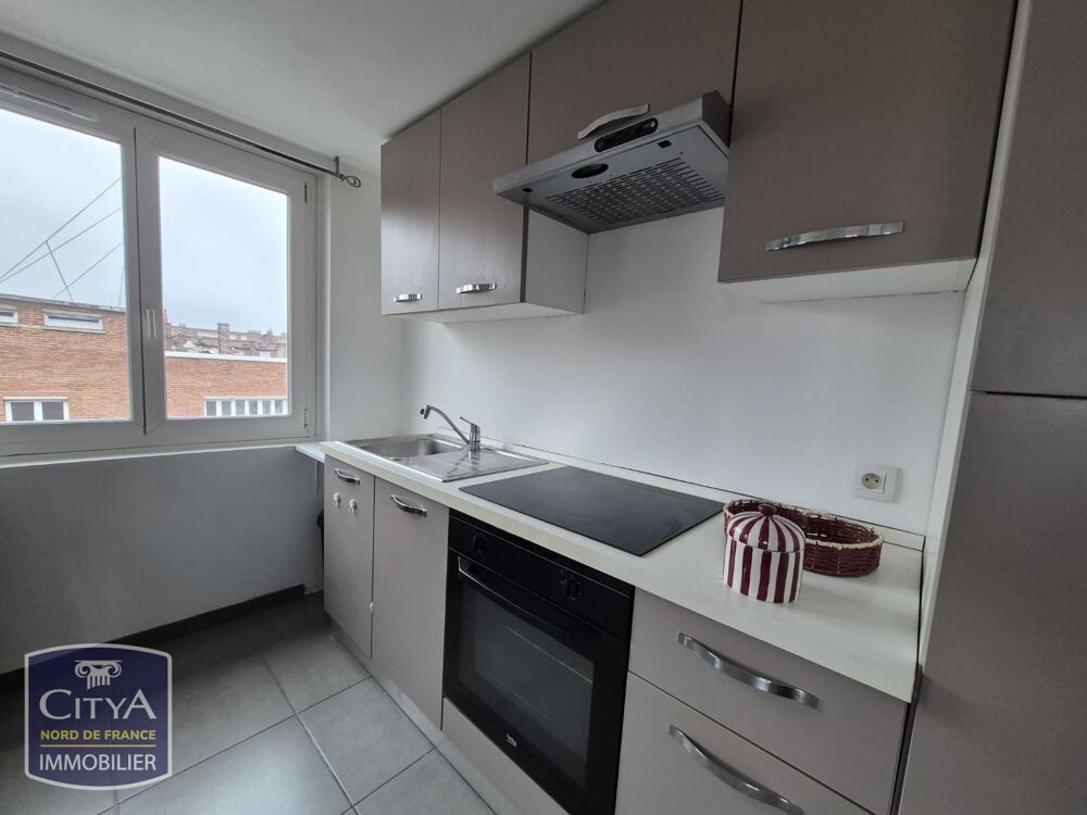 Location Appartement A LOUER T2 MEUBLE Dunkerque