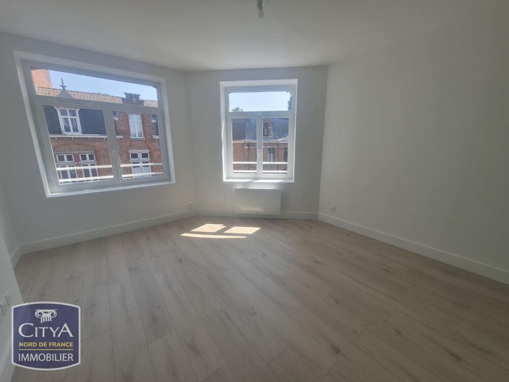 Location Appartement T2 REFAIT A NEUF CUISINE EQUIPEE CORMONTAIGNE Lille