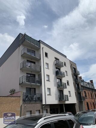  Appartement à louer 2 pièces 36 m² Lens