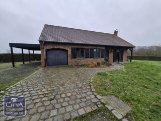  Maison à louer 5 pièces 129 m²