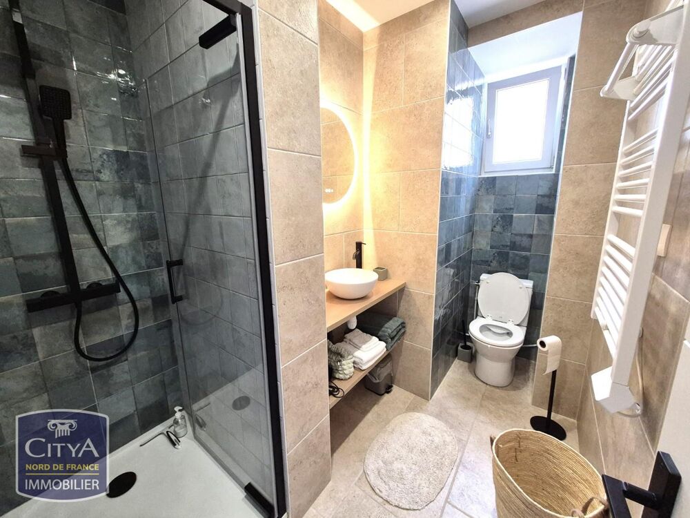 location Appartement - 1 pièce(s) - 27 m² Calais (62100)