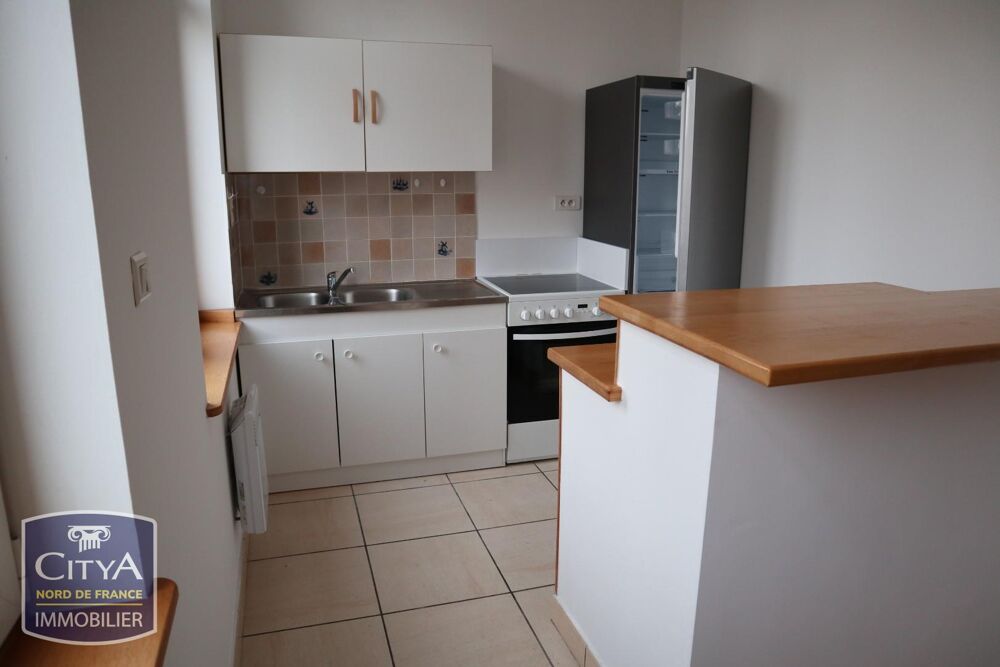 Location Appartement Appartement T2 avec un parking Cambrai