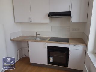  Appartement à louer 2 pièces 33 m²