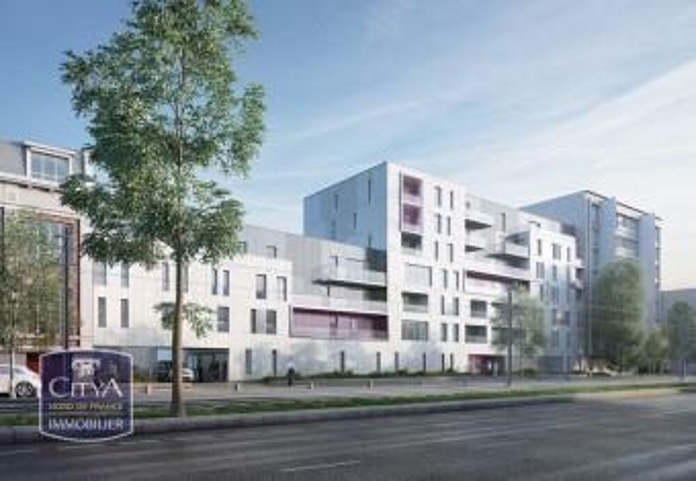 location Appartement - 2 pièce(s) - 43 m² Marcq-en-Barœul (59700)
