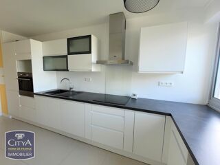  Appartement � louer 3 pi�ces 83 m�