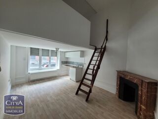  Appartement � louer 1 pi�ce 30 m�