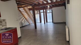  Maison à louer 4 pièces 115 m²