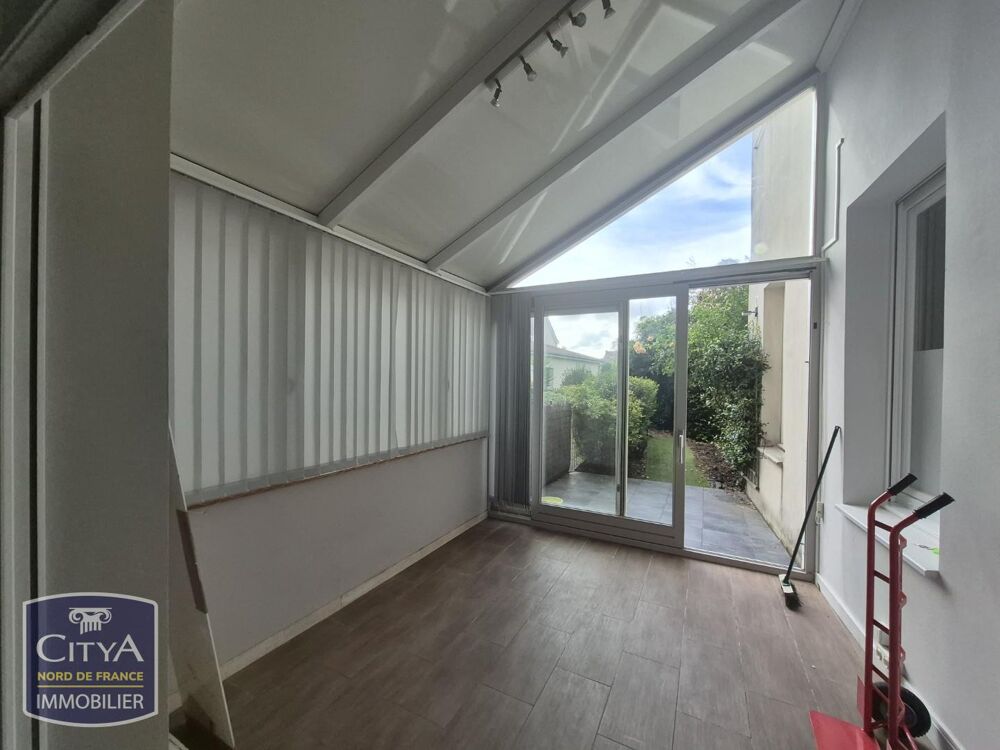 location Appartement - 3 pièce(s) - 50 m² Saint-Amand-les-Eaux (59230)
