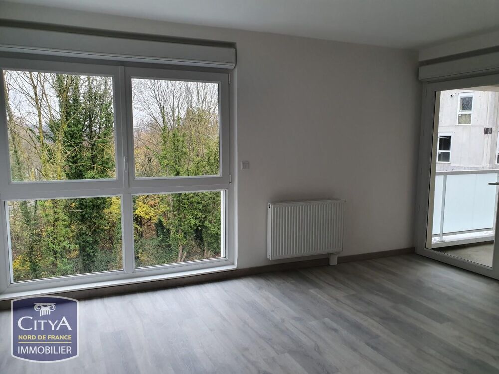 Location Appartement APPARTEMENT EN RESIDENCE Valenciennes