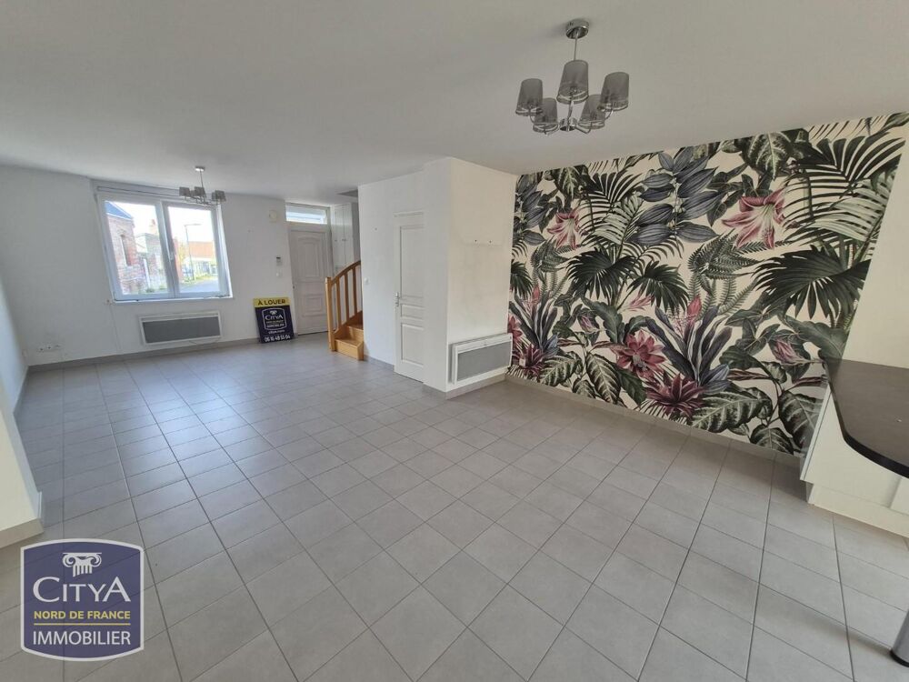 Location Maison Maison de 70,41 m² Bugnicourt