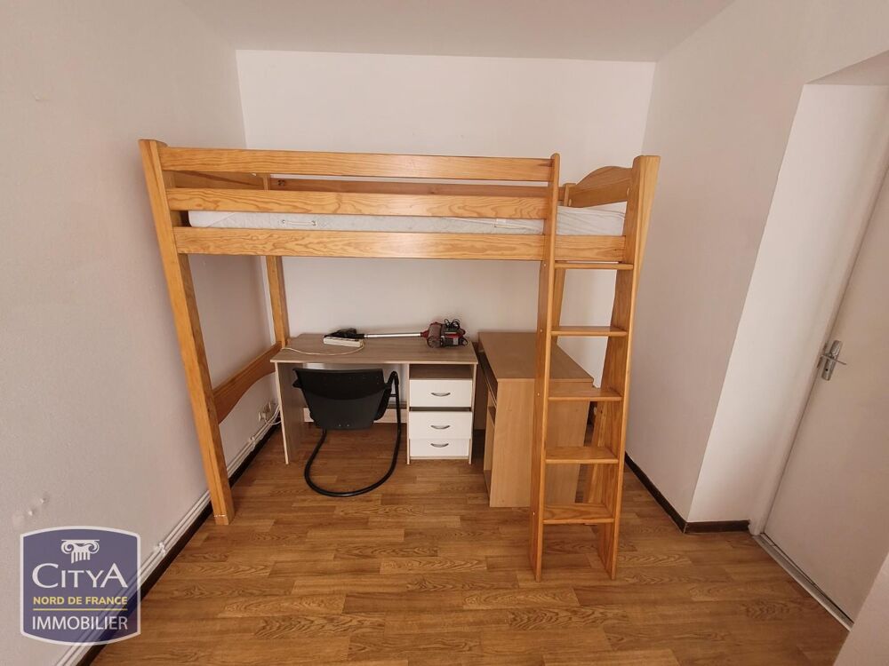 Location Appartement Studio meublé Lille