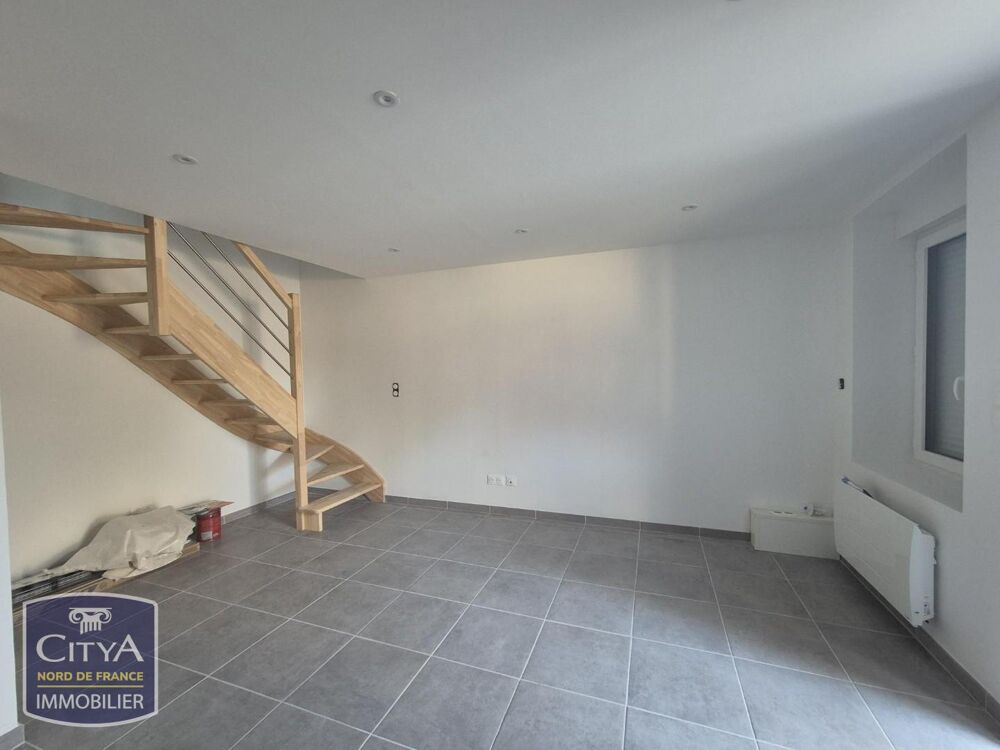 Location Appartement Maison 3 pièces de 48,76 m² Écaillon