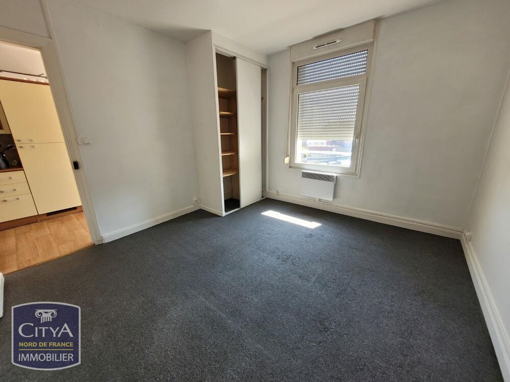 APPARTEMENT 1 CHAMBRE