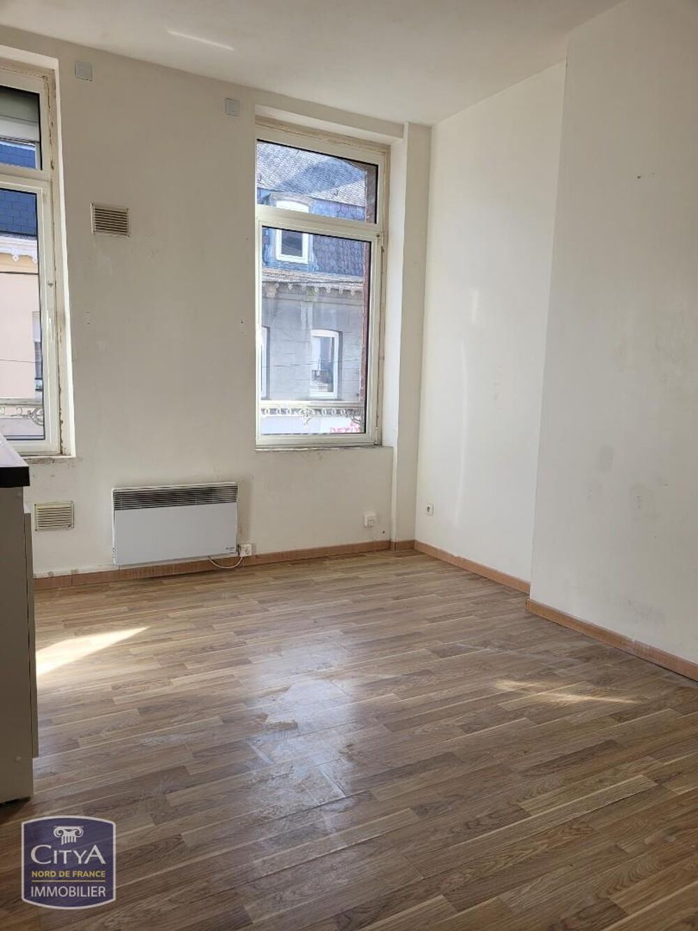 Centre ville de Caudry Appartement de type 2 situé au 1 er étage