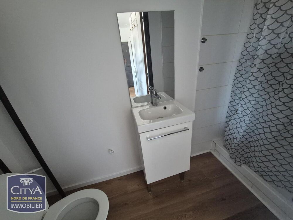 location Appartement - 1 pièce(s) - 24 m² Haubourdin (59320)