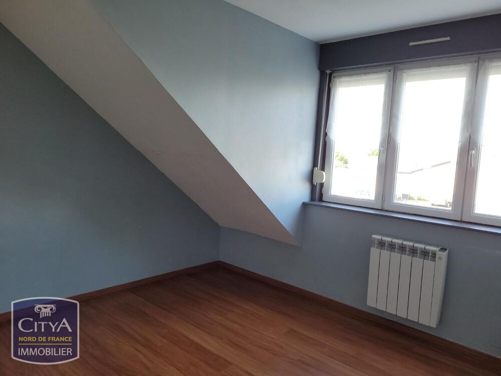 Location Appartement Appartement de type 3 Bully-les-mines