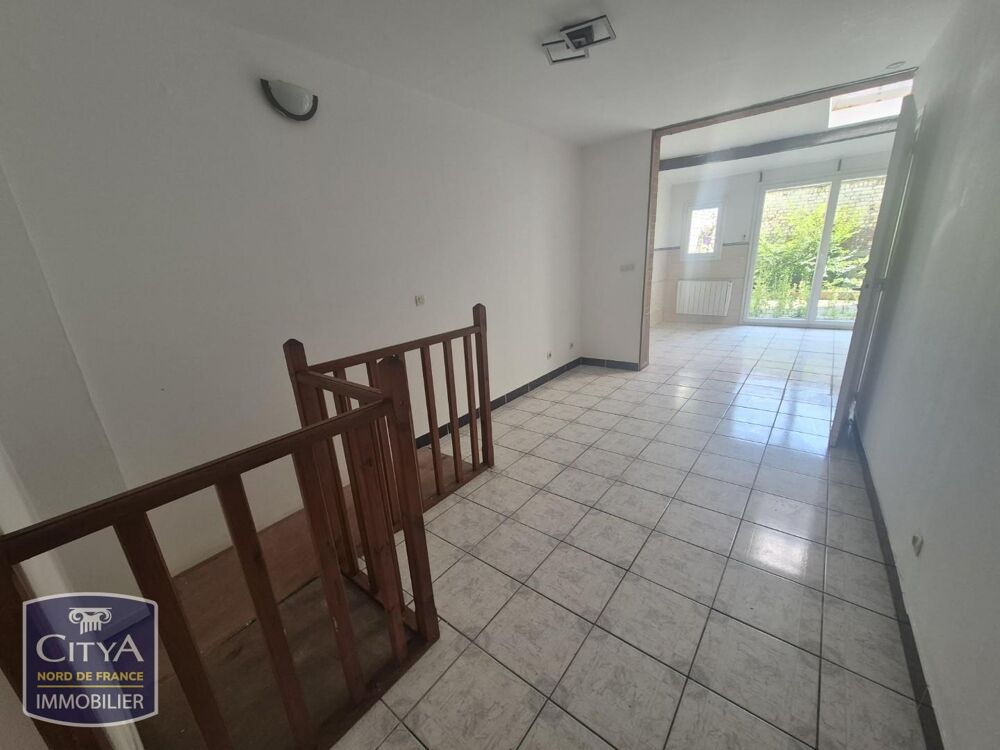 location Appartement - 2 pièce(s) - 41 m² Lille (59000)