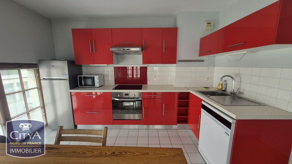 T2 LUMINEUX CUISINE EQUIPEE PROCHE QUAI DU WAULT