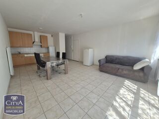  Appartement à louer 2 pièces 51 m²