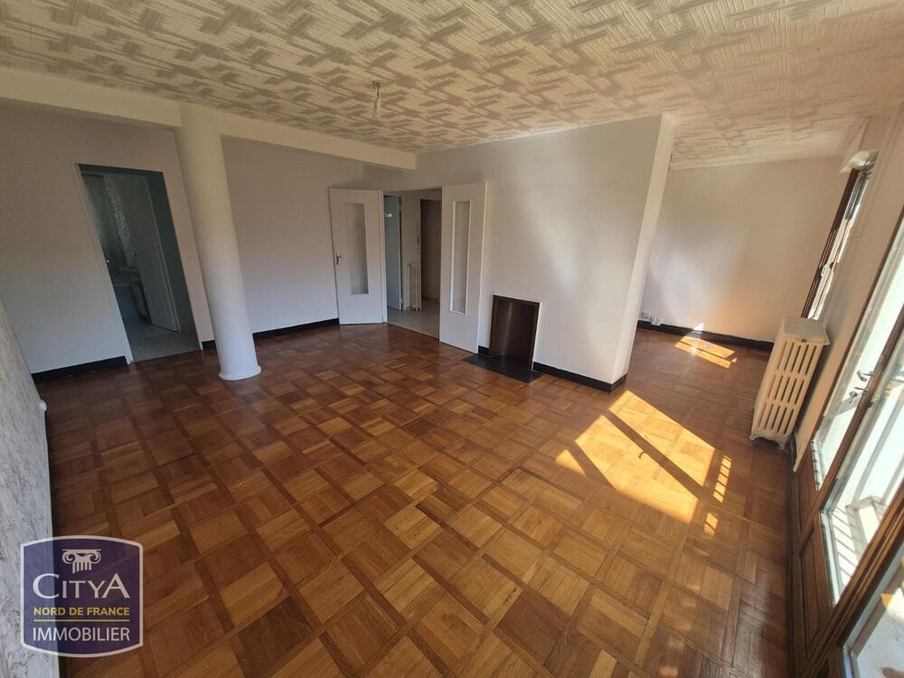 location Appartement - 4 pièce(s) - 86 m² Boulogne-sur-Mer (62200)