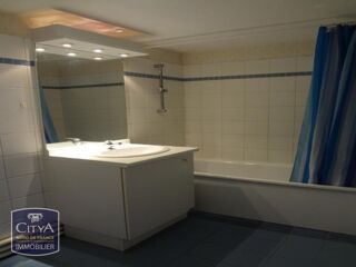  Appartement à louer 1 pièce 33 m²