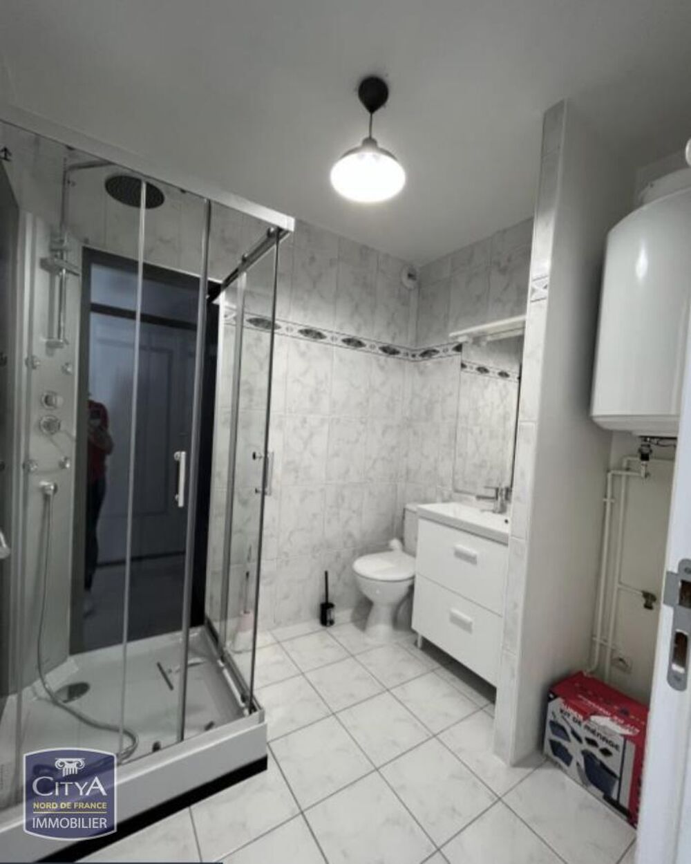 location Appartement - 1 pièce(s) - 29 m² Valenciennes (59300)
