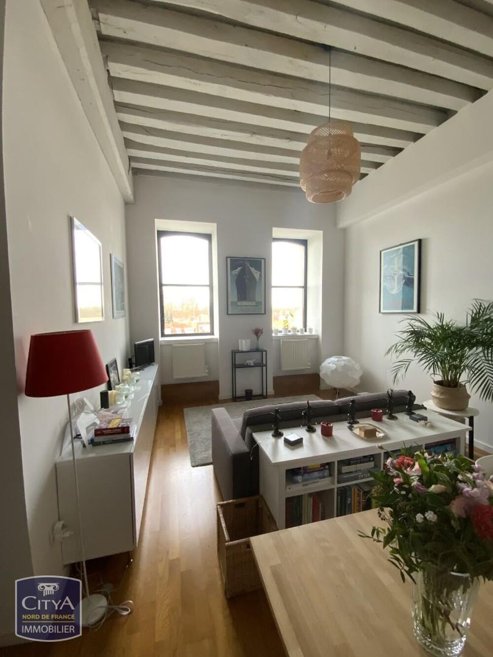 Location Appartement T2 VIEUX LILLE RUE ROYALE Lille