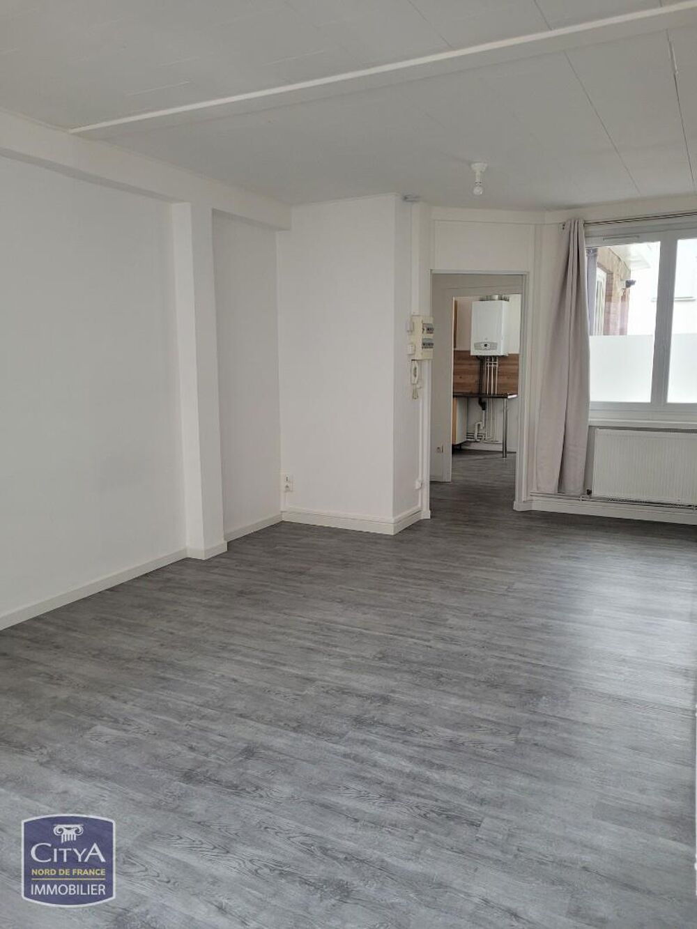 Grand T2 en centre ville