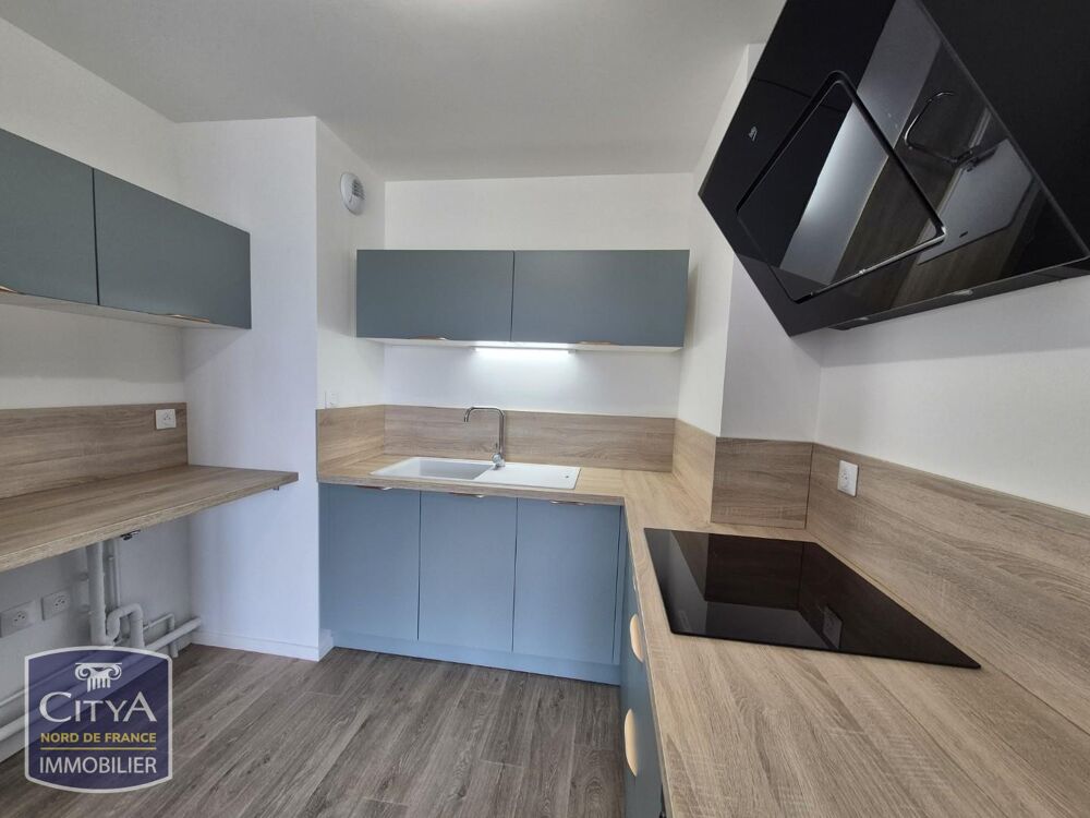 Location Appartement Magnifique T2 face ascenseur des Fontinettes Arques