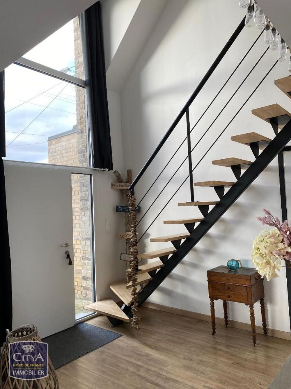 location Maison - 4 pièce(s) - 123 m² Heuringhem (62575)