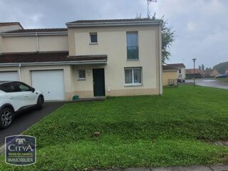  Maison à louer 5 pièces 93 m²