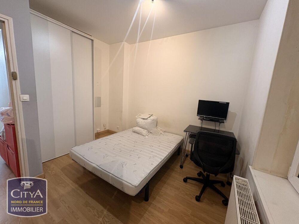 RUE EDOUARD VAILLANT - CHAMBRE MEUBLEE avec salle de ....