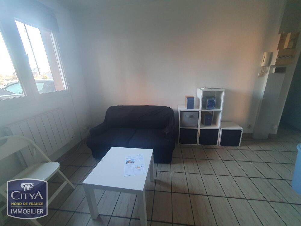 APPARTEMENT 2 PIECES
