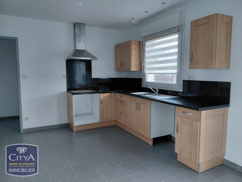 location Maison - 4 pièce(s) - 85 m² Éperlecques (62910)