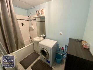  Appartement à louer 2 pièces 52 m² Marcq-en-barœul