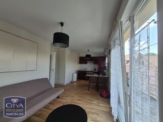  Appartement à louer 2 pièces 39 m²