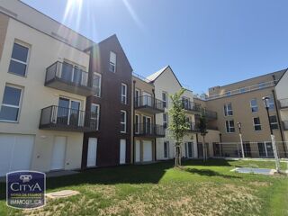  Appartement à louer 2 pièces 43 m²