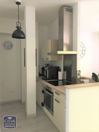  Appartement à louer 2 pièces 56 m²