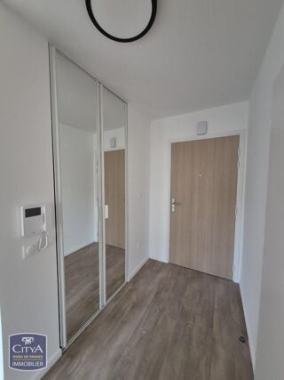  Appartement à louer 2 pièces 43 m²