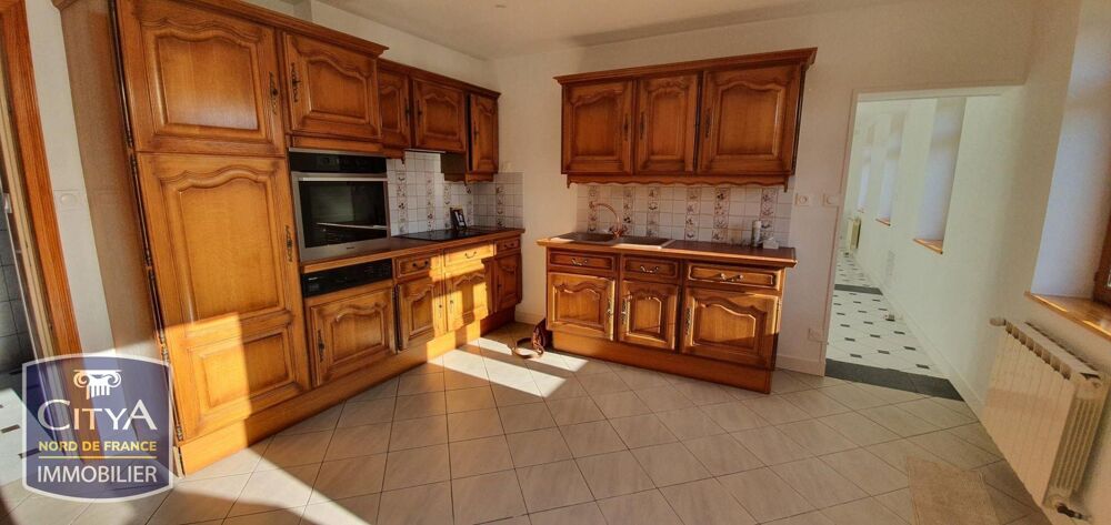 Location Maison Roost Warendin, à louer maison rénovée Roost-warendin