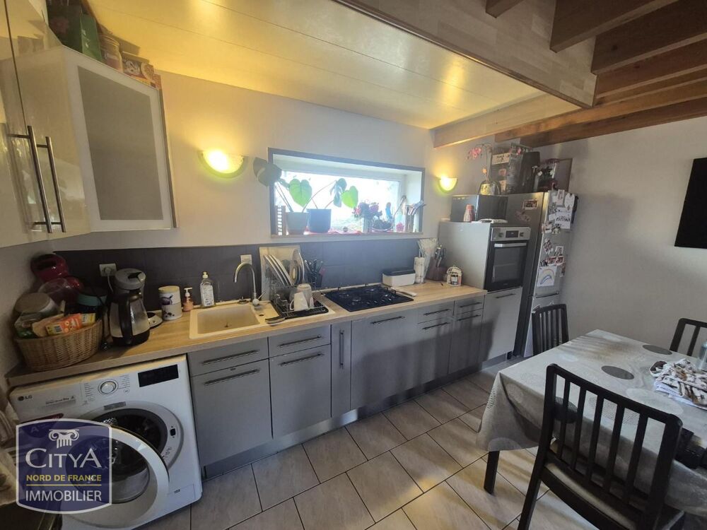 Location Appartement Appartement de type 3 de 62,10 m² Aubencheul-au-bac