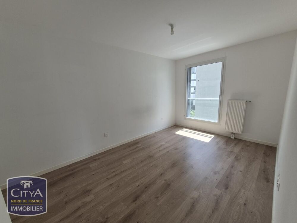 Location Appartement T3 RESIDENCE RECENTE BALCON PARKING PORTE DE DOUAI Lille