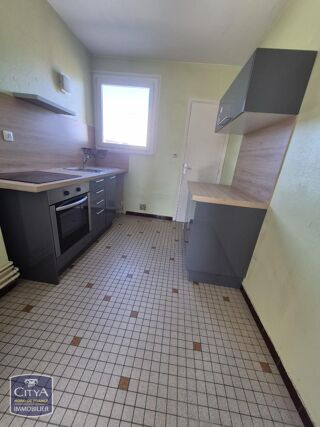  Appartement à louer 3 pièces 56 m²