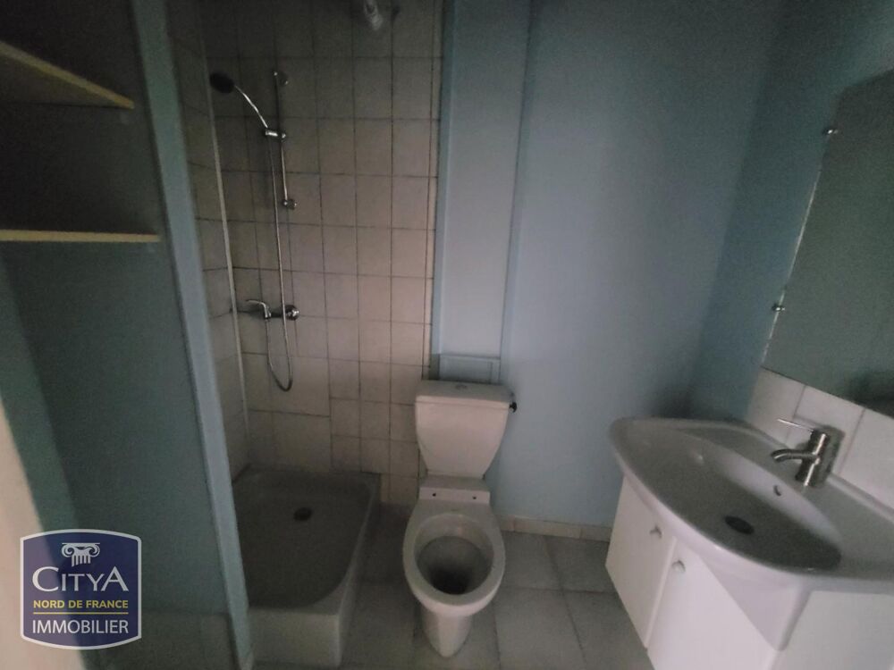 Location Appartement Appartement de 19,13 m² Sin-le-noble
